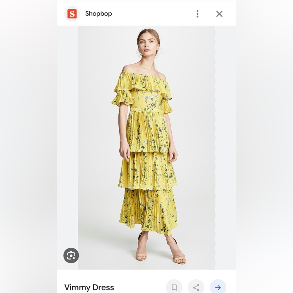 OPT Vinny Dress, size S
